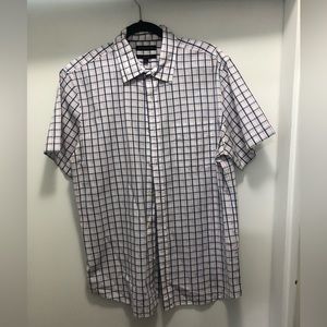 Banana Republic Button Down, Size L